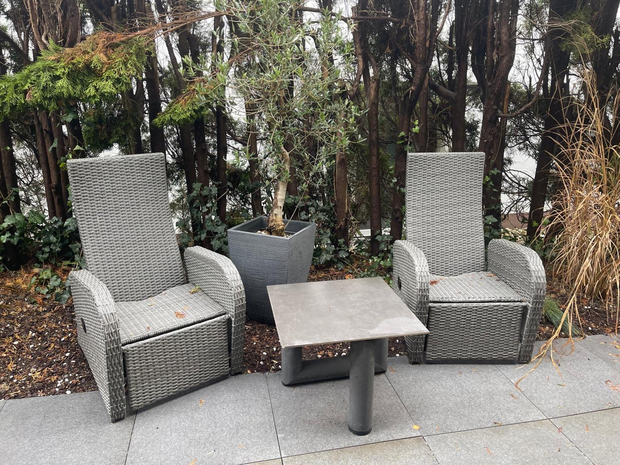 Rosmarin - Kuschelige Fewo - Romantik & Entspannung Im Whirlpool Auf Privater Terrasse, Ruhe & Hund Willkommen - By Ferienwohnenamsee - Юберлінген Екстер'єр фото